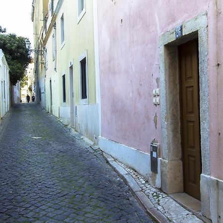 شقة Santa Marta Vintage Design By Homing Lisboa المظهر الخارجي الصورة